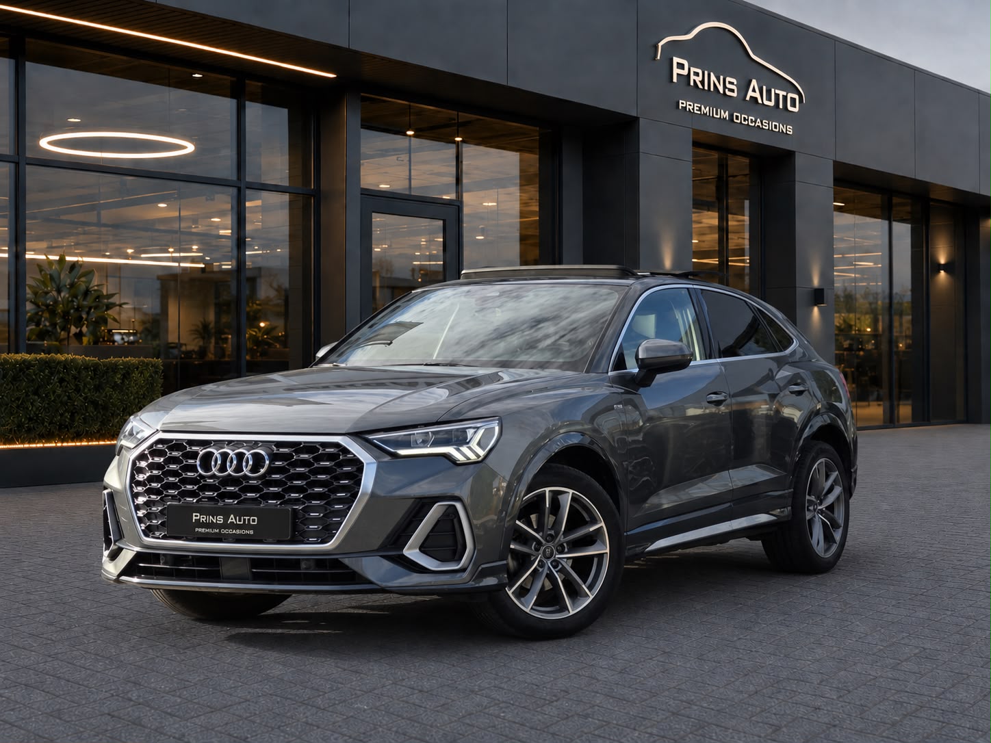 Foto van Audi Q3