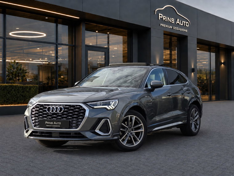 Foto van Audi Q3