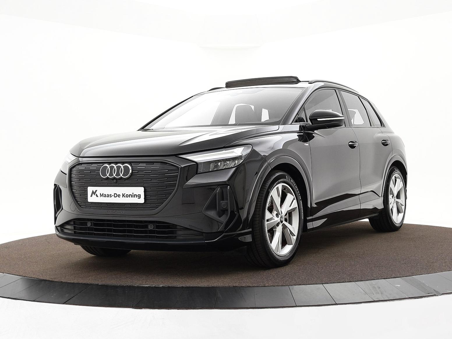 Foto van Audi Q4 e-tron