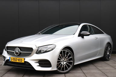 Foto van Mercedes-Benz E-Klasse