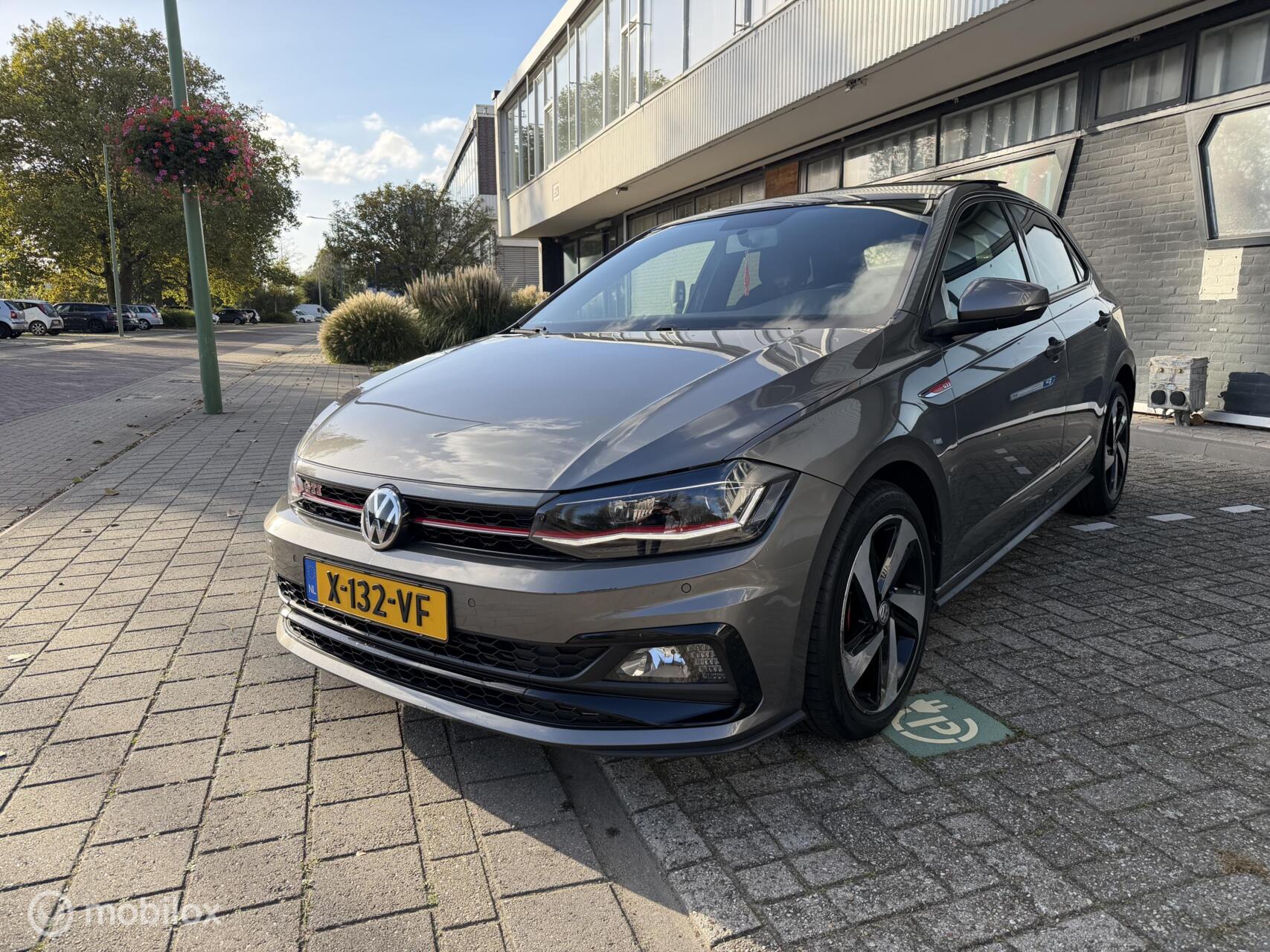 Foto van Volkswagen Polo