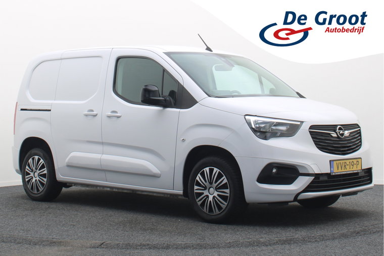 Foto van Opel Combo