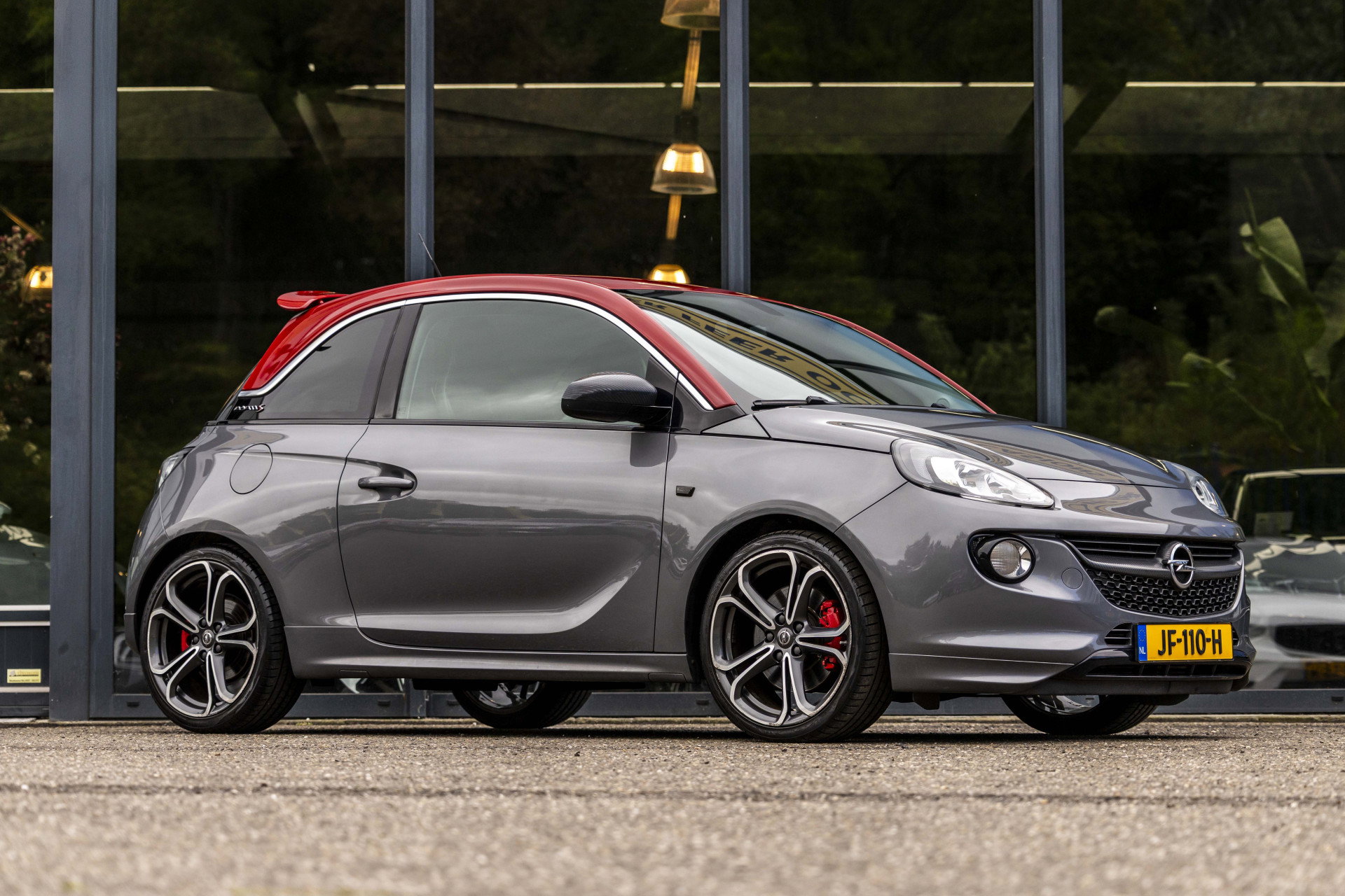 Foto van Opel ADAM