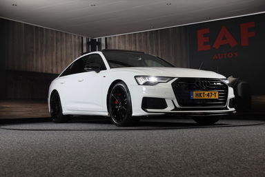 Foto van Audi A6