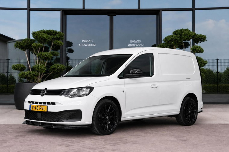 Foto van Volkswagen Caddy