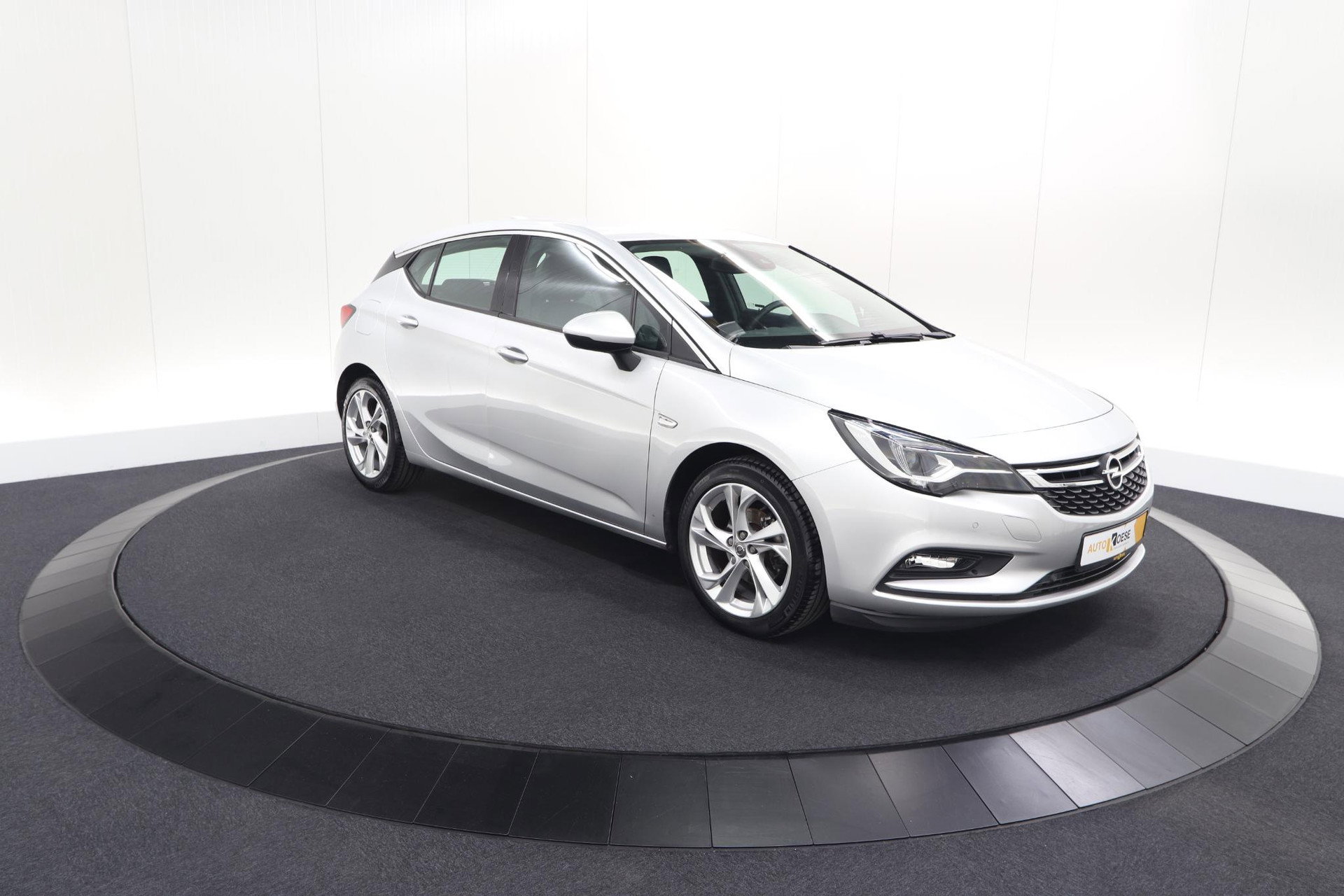 Foto van Opel Astra