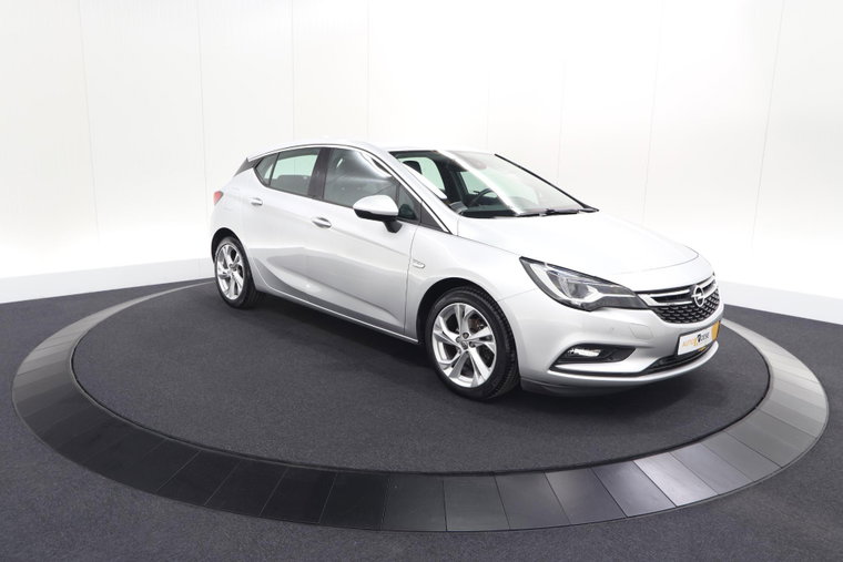 Foto van Opel Astra