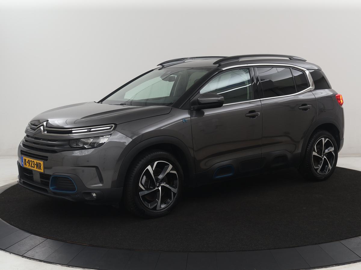Foto van Citroën C5 Aircross