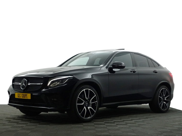 Foto van Mercedes-Benz GLC