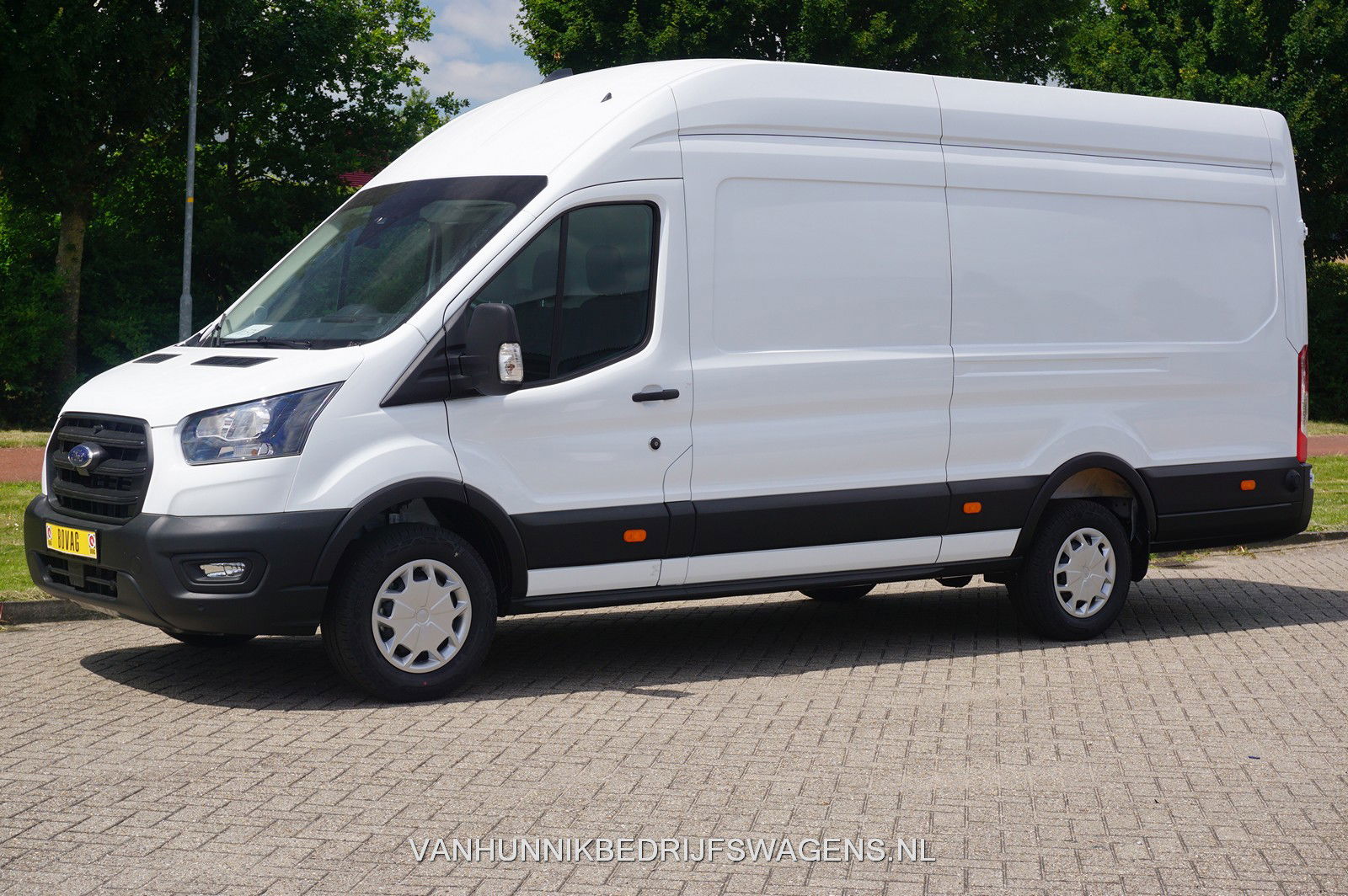 Foto van Ford Transit