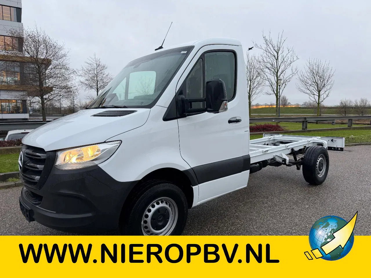 Foto van Mercedes-Benz Sprinter