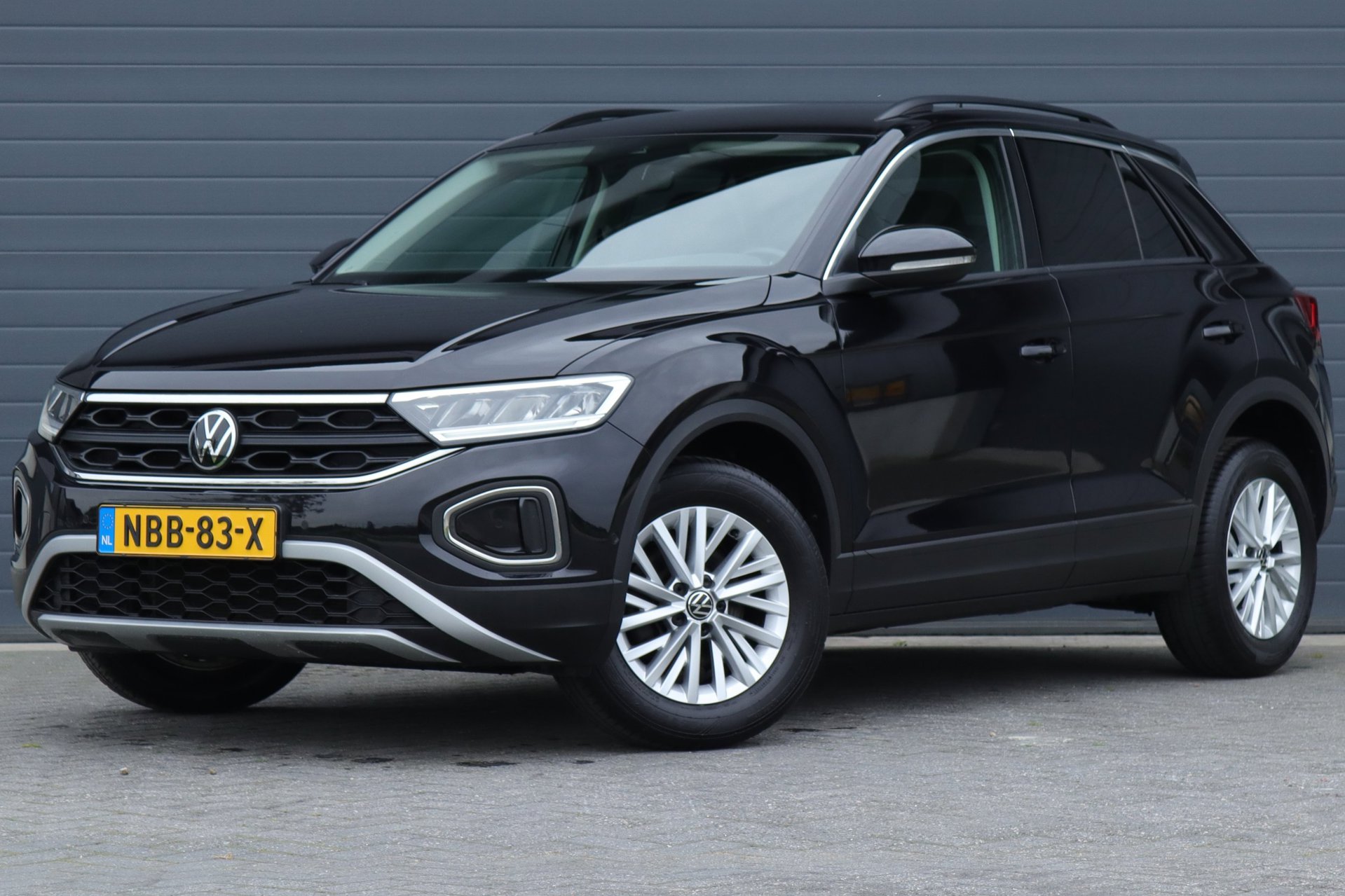 Foto van Volkswagen T-Roc