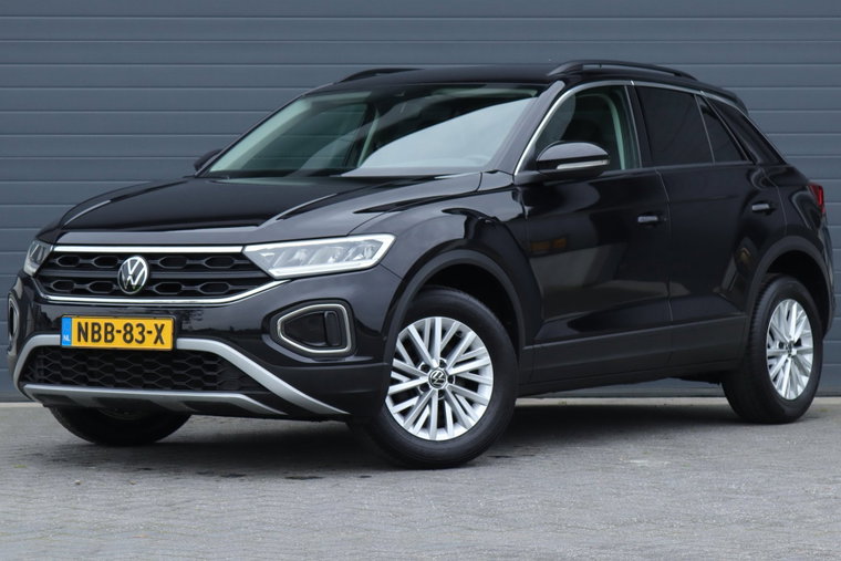 Foto van Volkswagen T-Roc