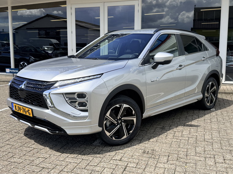 Foto van Mitsubishi Eclipse Cross