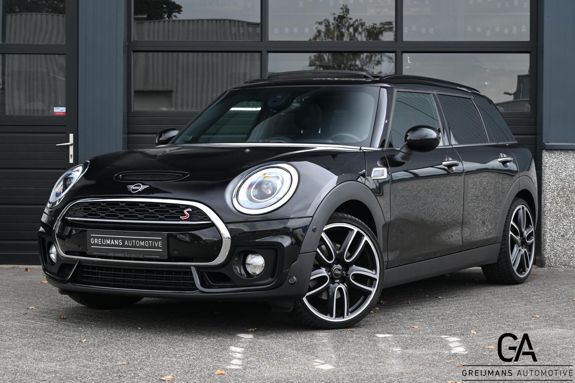 Foto van MINI Clubman