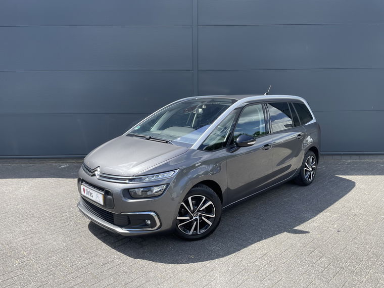 Foto van Citroën Grand C4 Spacetourer