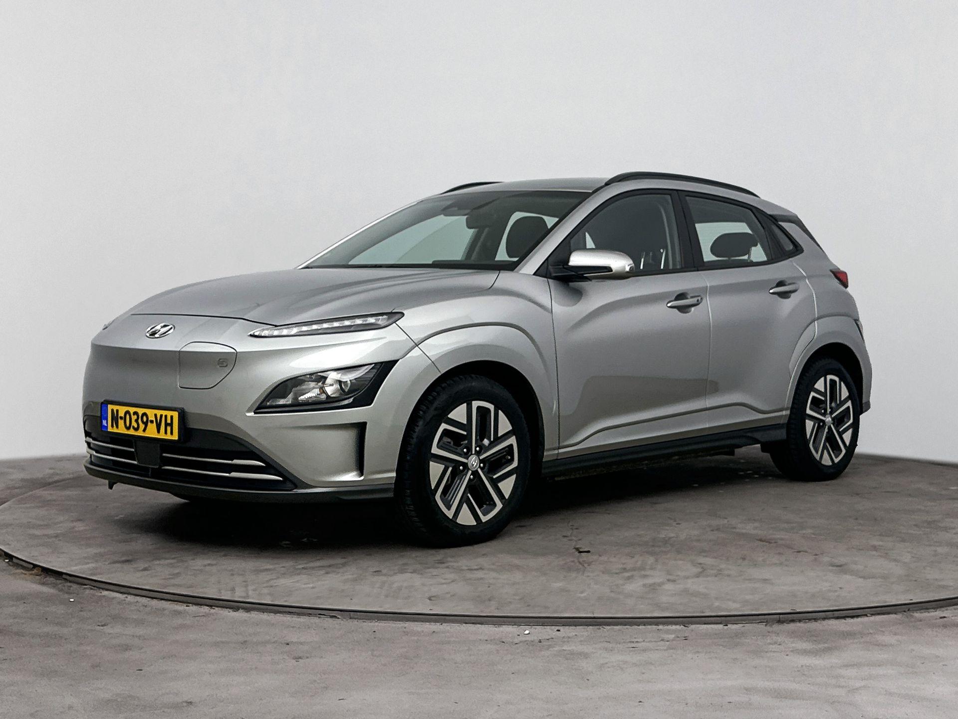 Foto van Hyundai Kona
