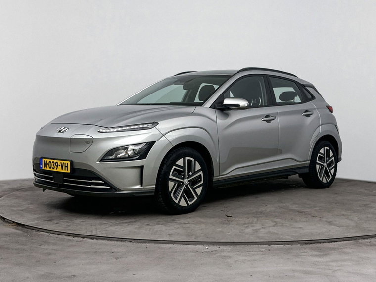 Foto van Hyundai Kona