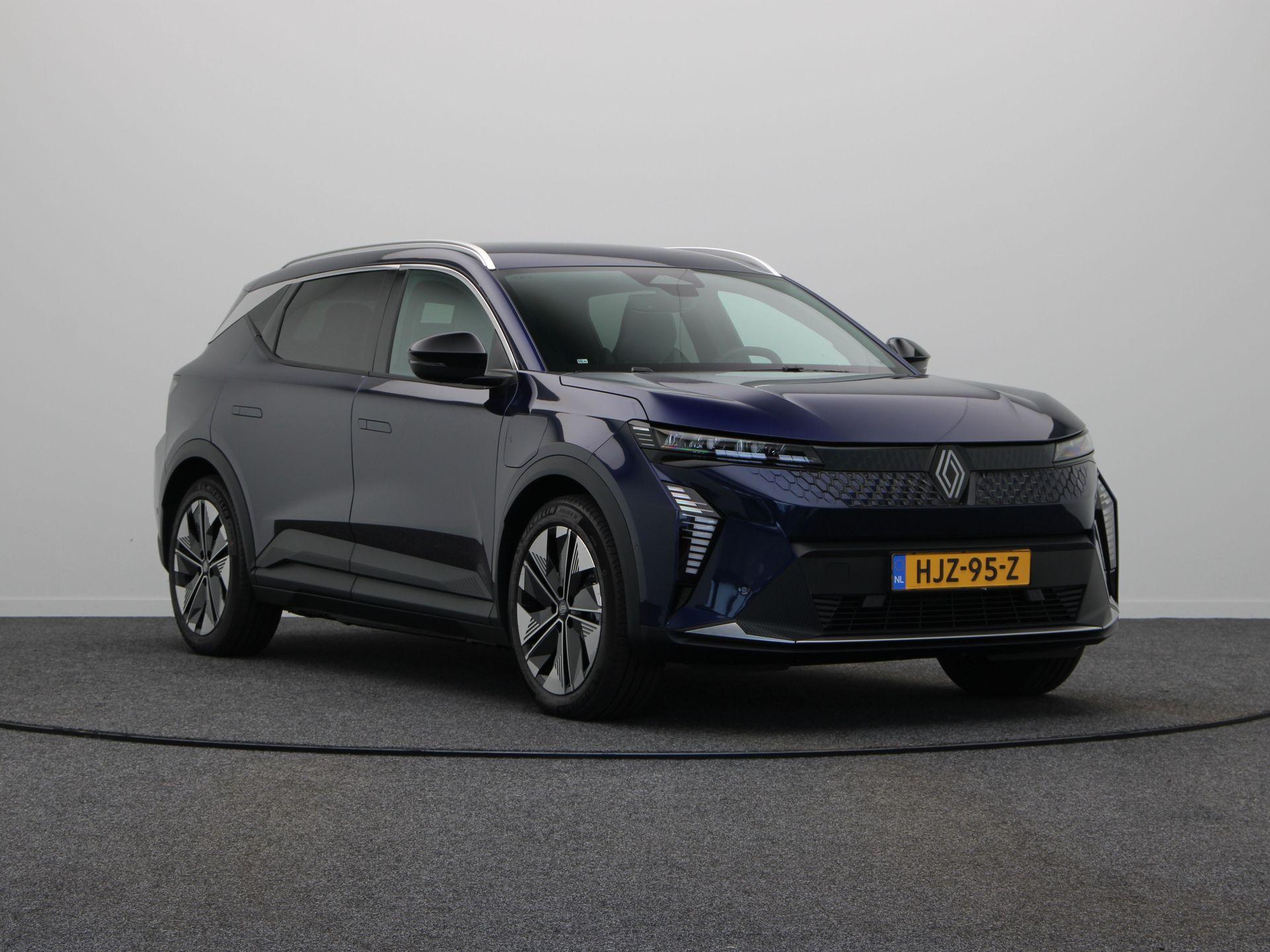 Foto van Renault Scénic