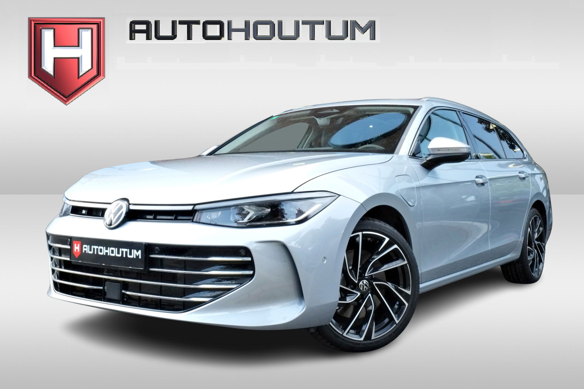 Foto van Volkswagen Passat