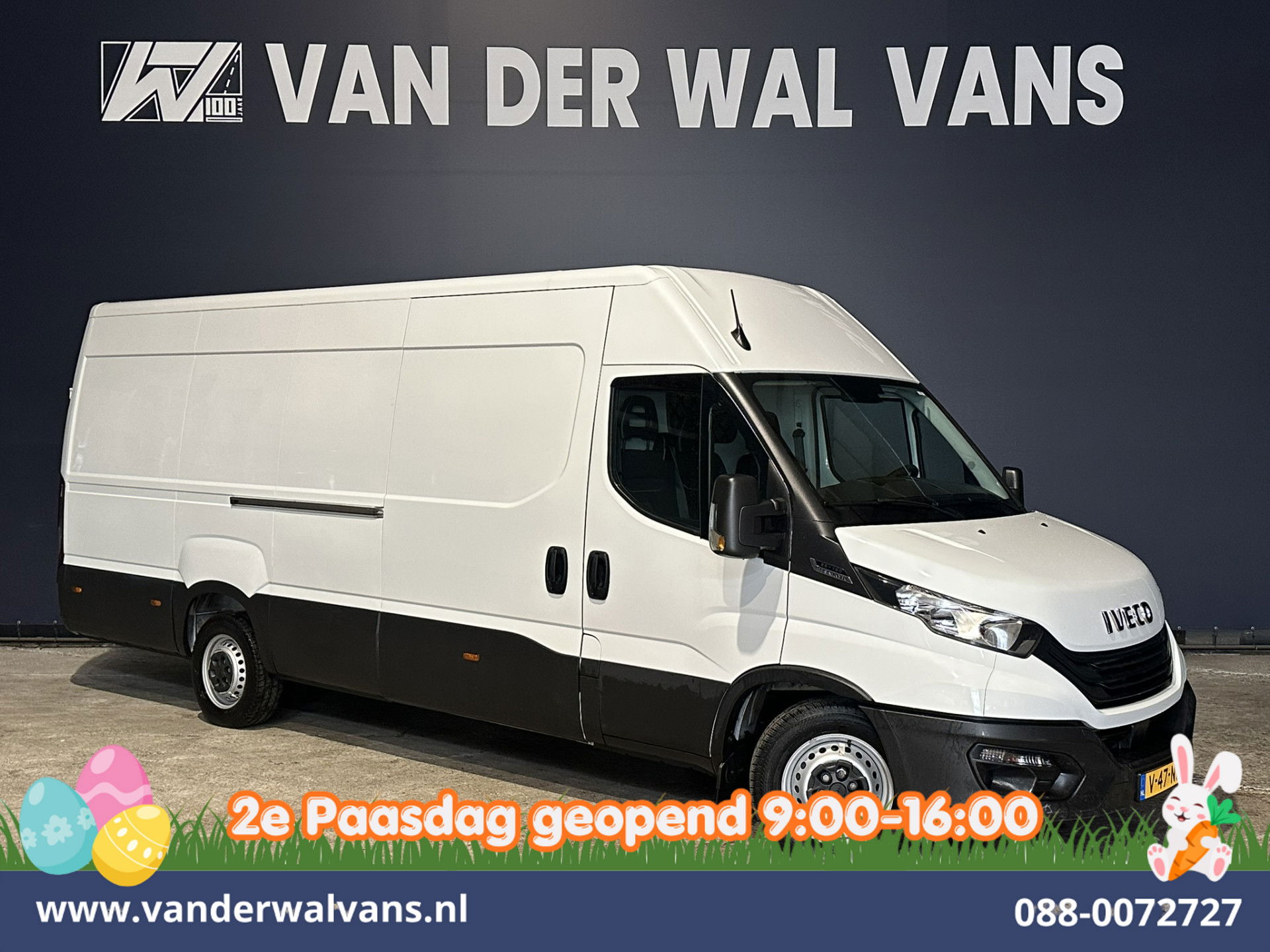 Foto van Iveco Daily