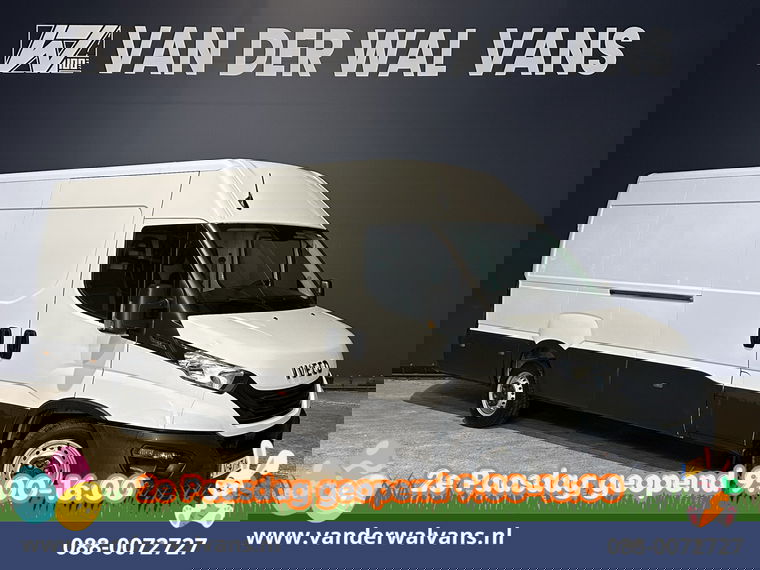 Foto van Iveco Daily