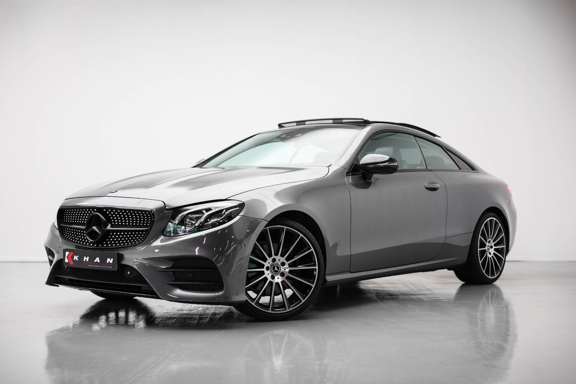 Foto van Mercedes-Benz E-Klasse