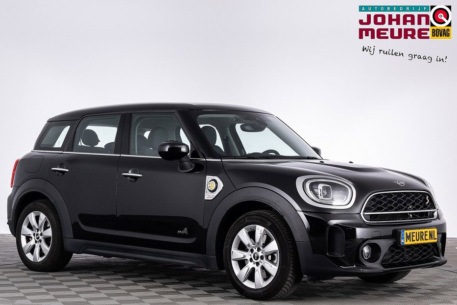 Foto van MINI Countryman
