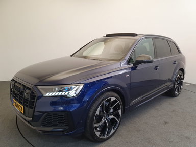 Foto van Audi Q7