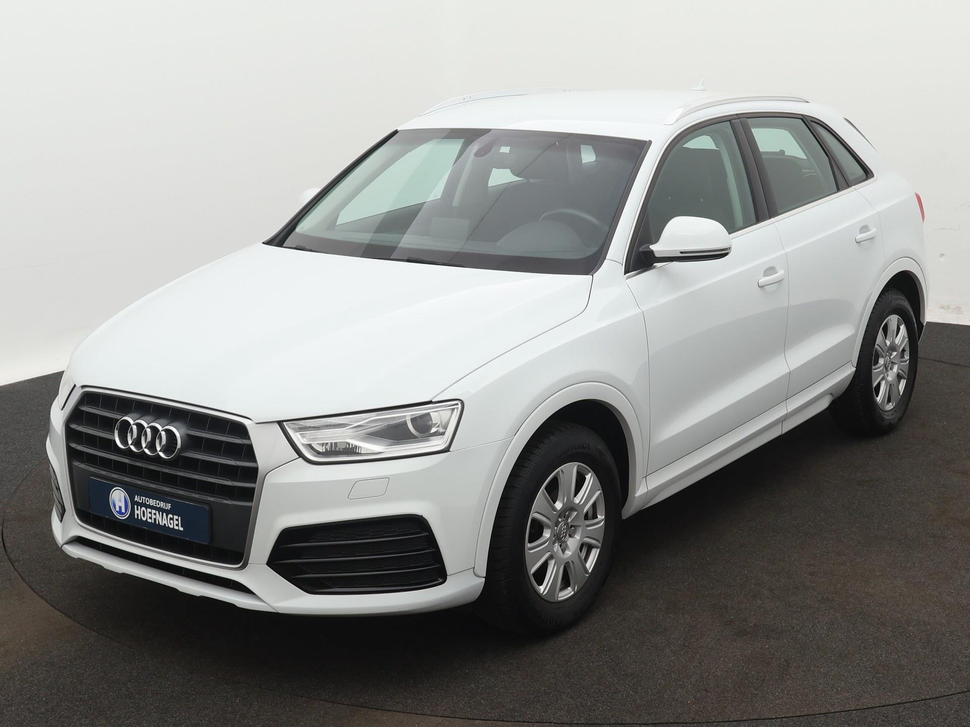 Foto van Audi Q3