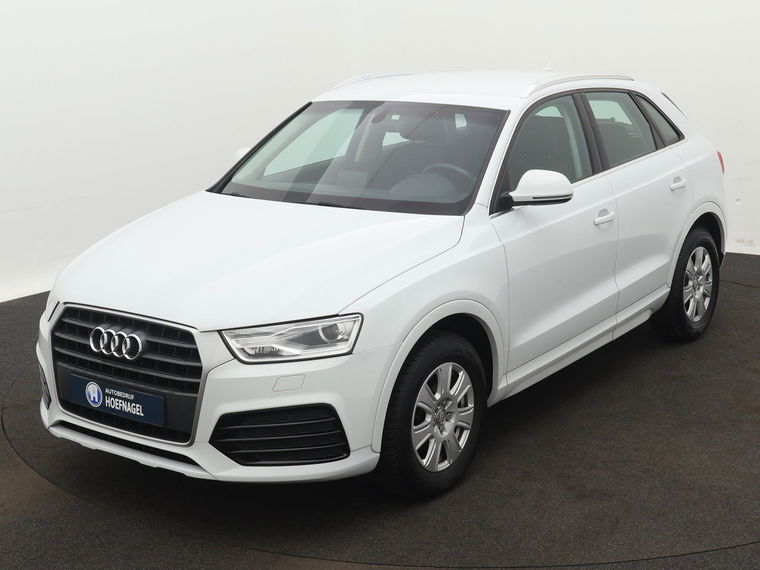 Foto van Audi Q3
