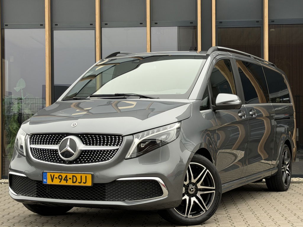 Foto van Mercedes-Benz V-Klasse