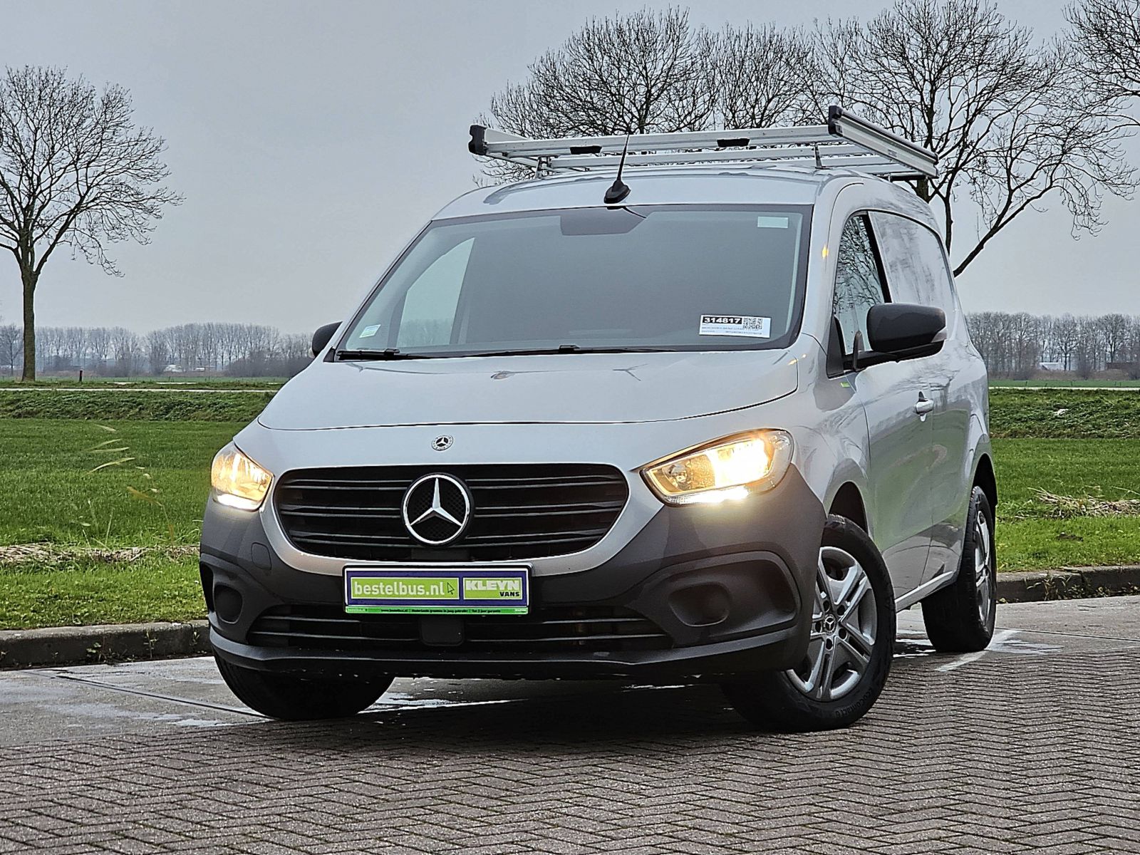 Foto van Mercedes-Benz Citan