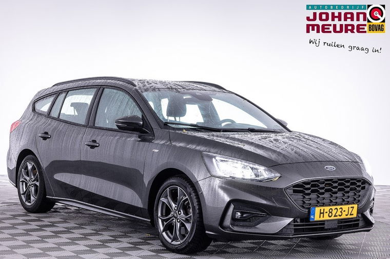 Foto van Ford Focus Wagon