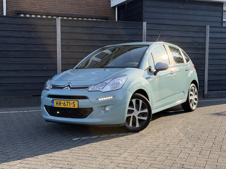 Foto van Citroën C3