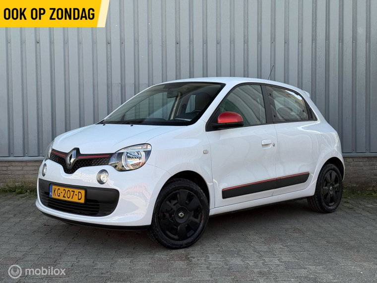 Foto van Renault Twingo