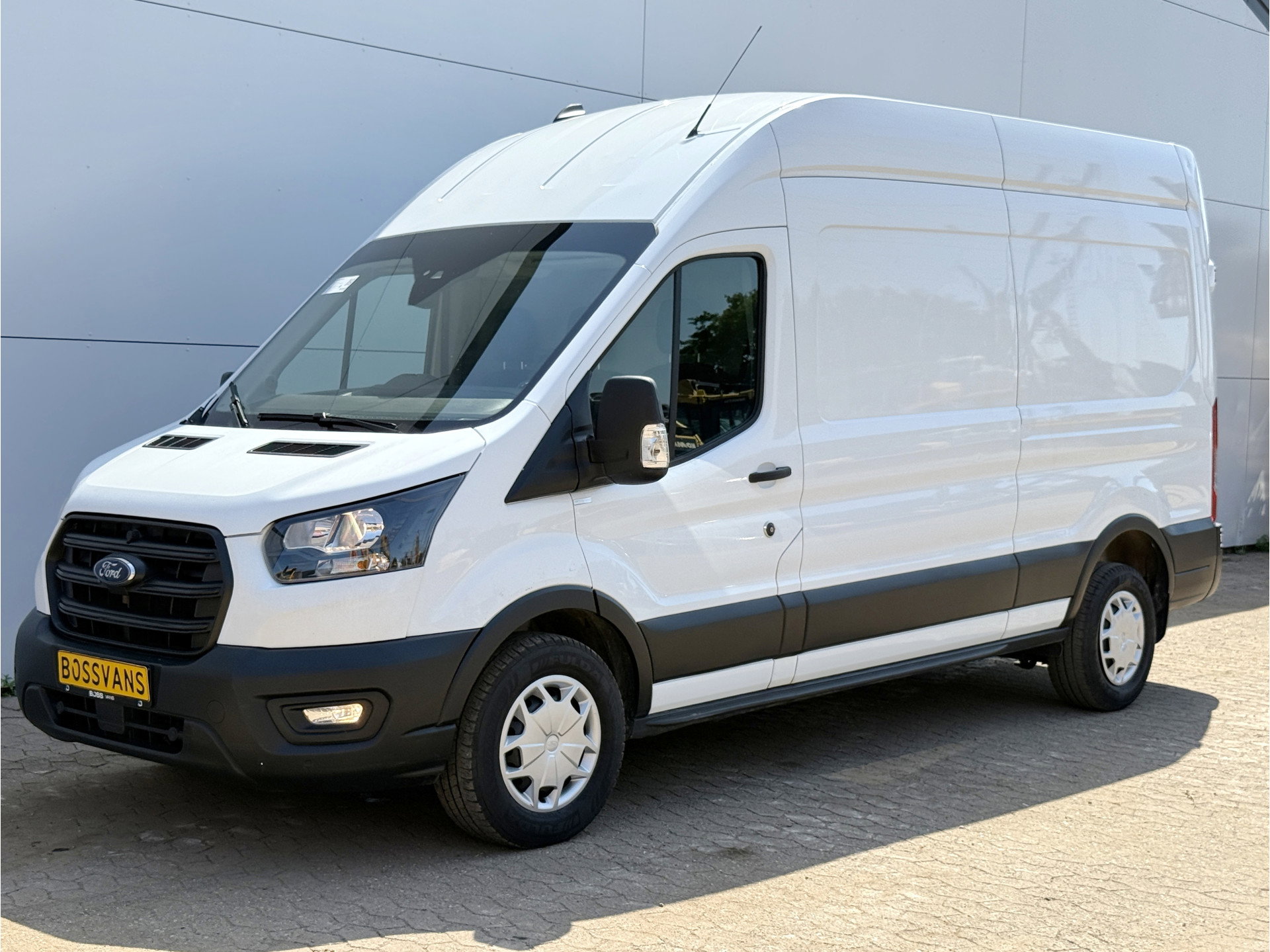 Foto van Ford Transit