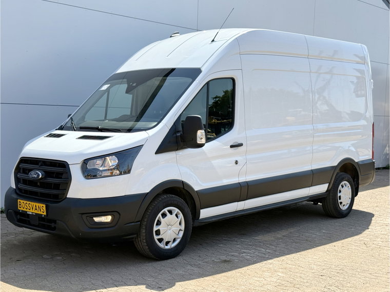 Foto van Ford Transit