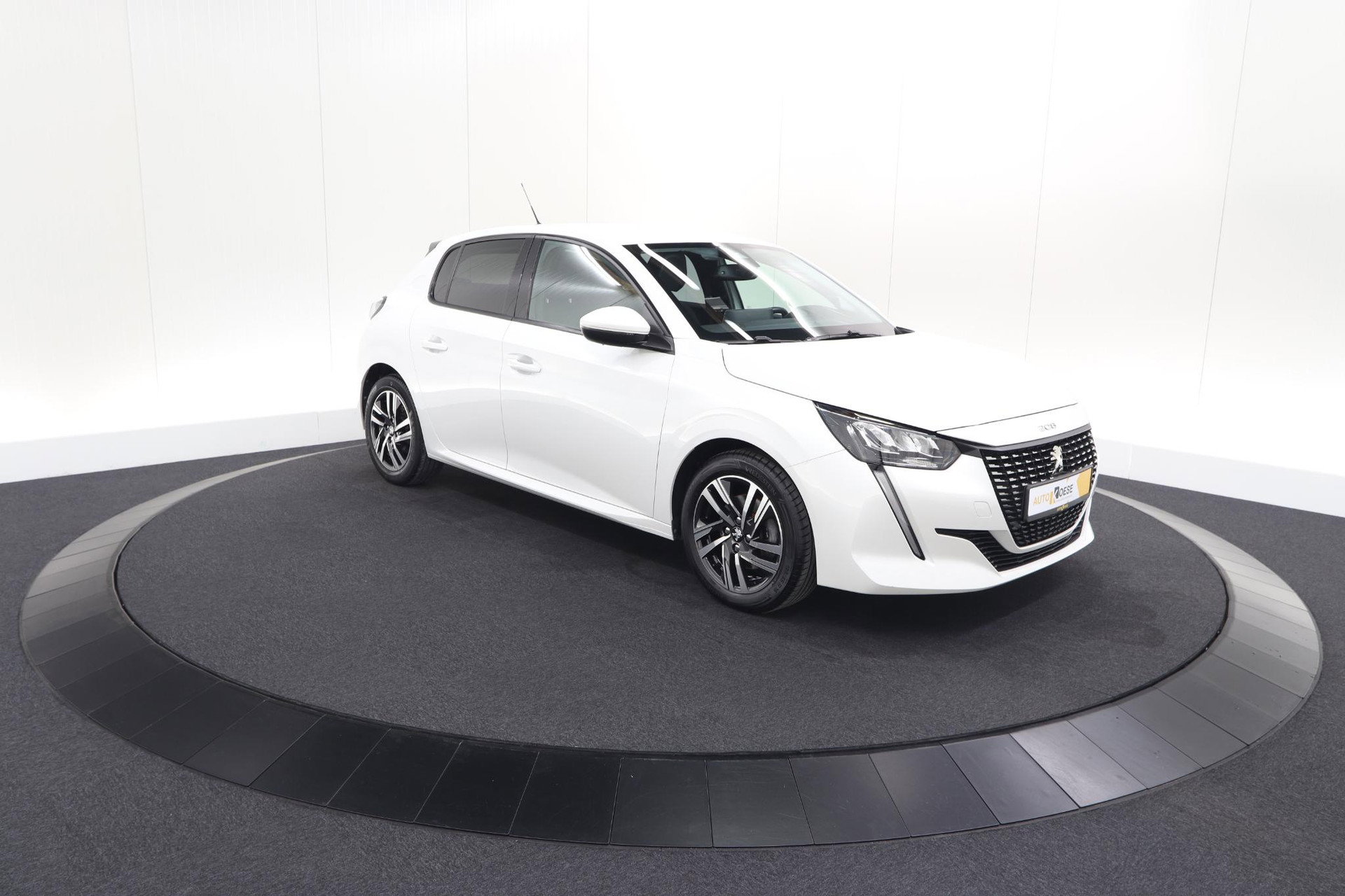 Foto van Peugeot 208
