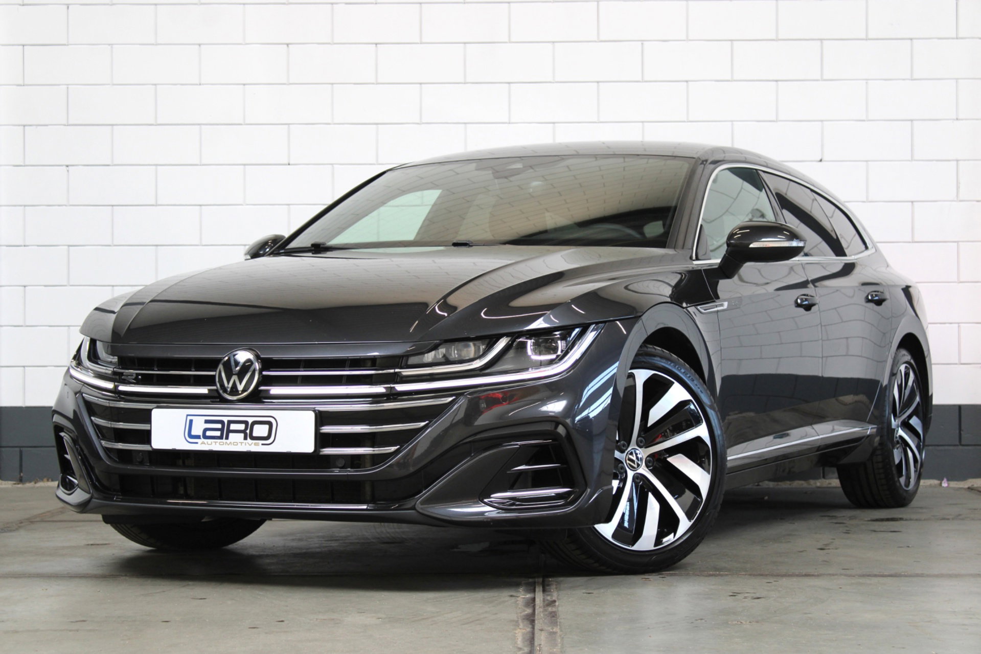 Foto van Volkswagen Arteon