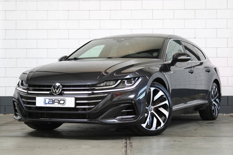Foto van Volkswagen Arteon