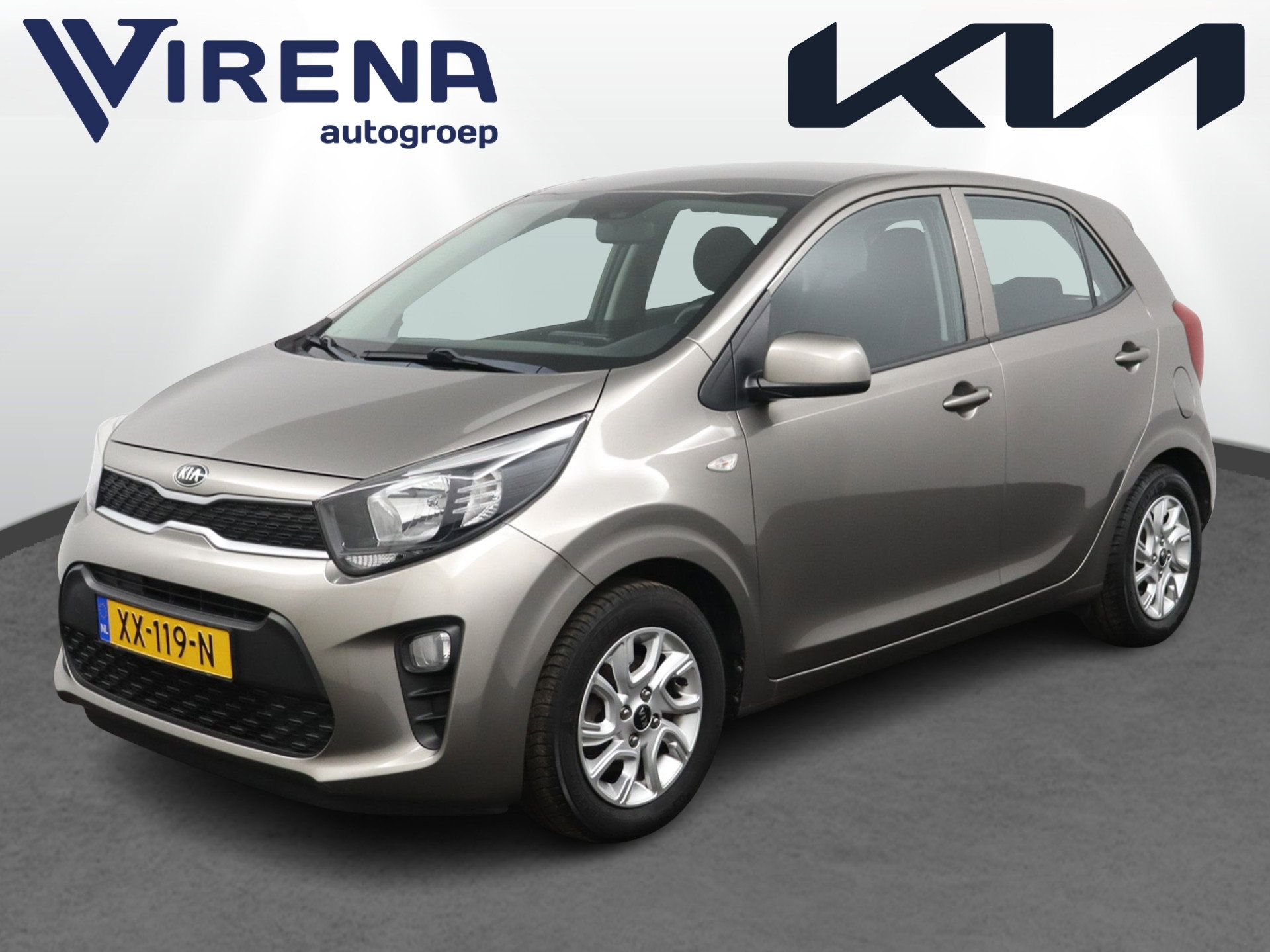 Foto van Kia Picanto
