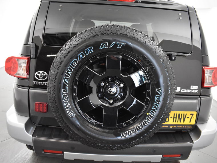 Toyota FJ Cruiser