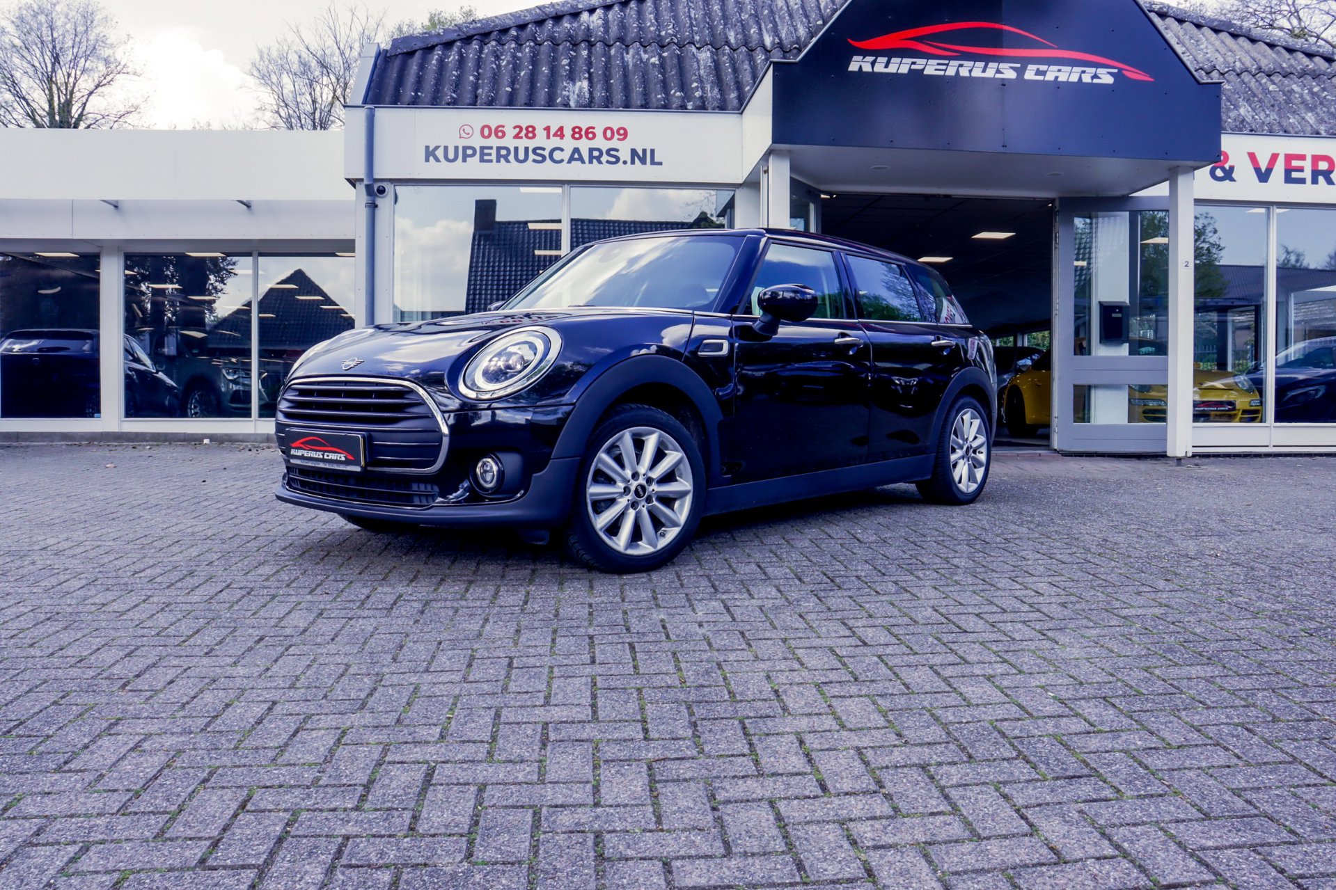 Foto van MINI Clubman