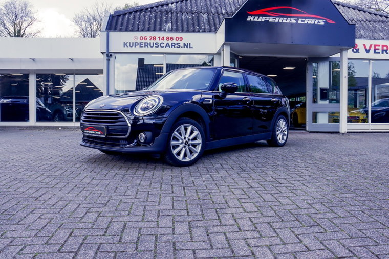 Foto van MINI Clubman