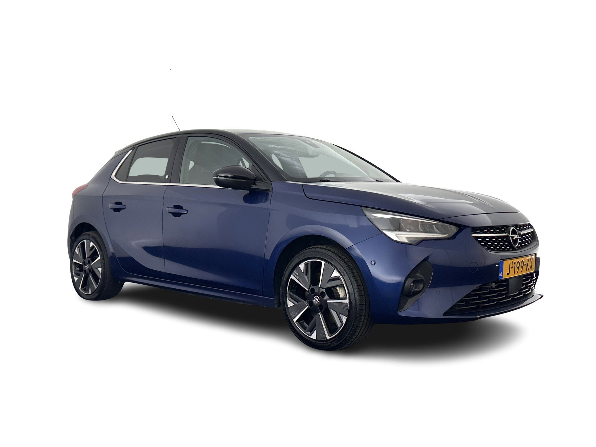 Foto van Opel Corsa-e