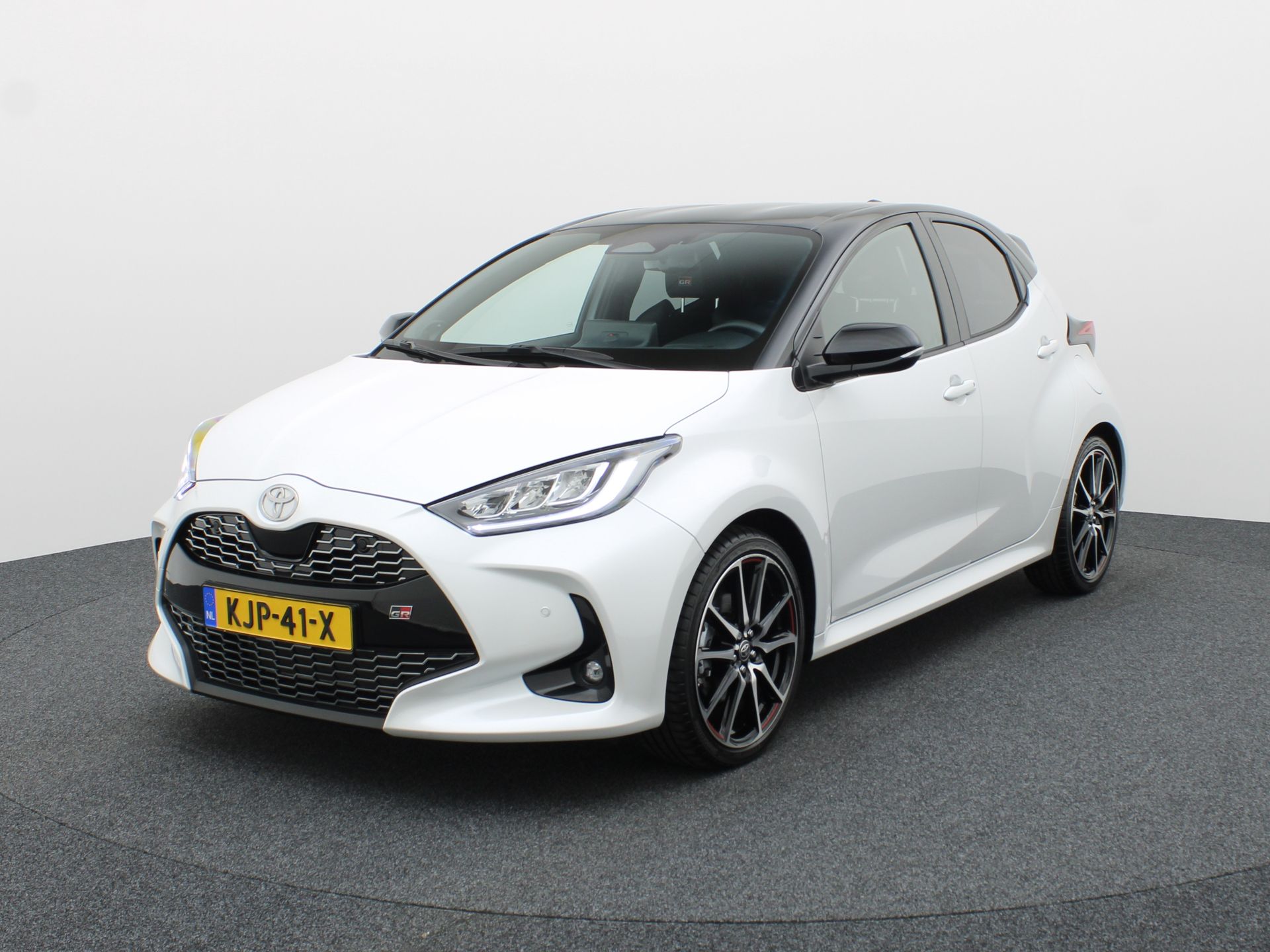 Foto van Toyota Yaris