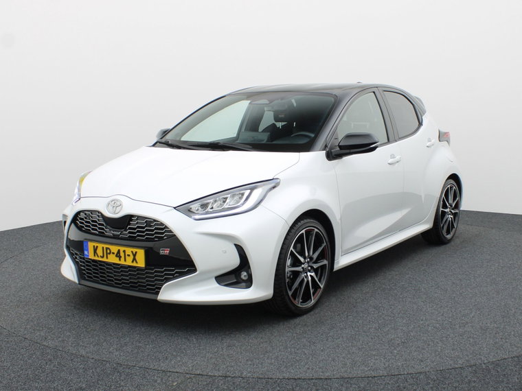 Foto van Toyota Yaris