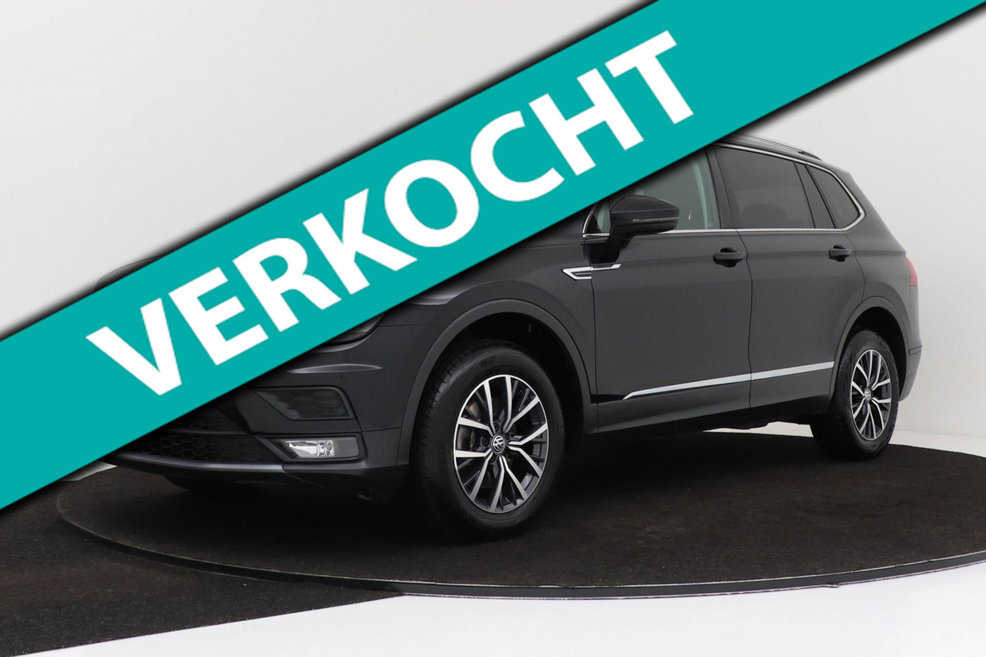 Foto van Volkswagen Tiguan Allspace