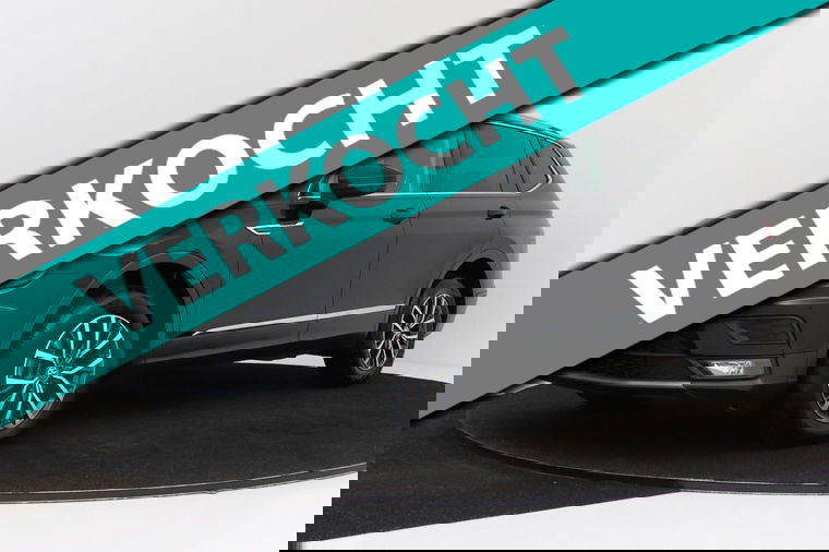 Foto van Volkswagen Tiguan Allspace